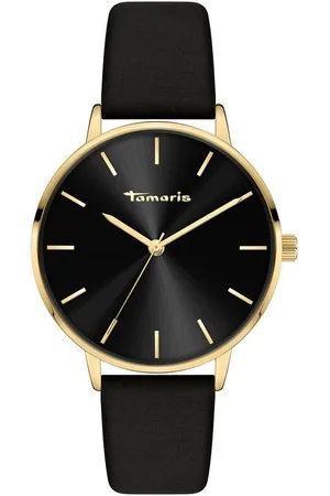 Tamaris Quarzuhr Echtleder - Verkäufer: CT Cool Time