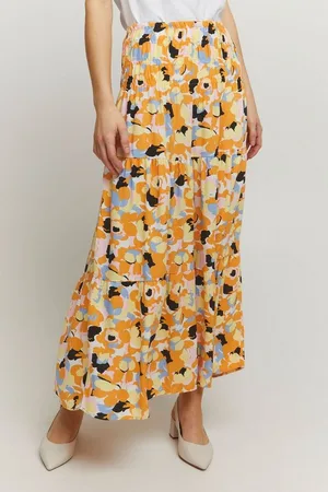 B YOUNG A-Linien-Rock BYMMJOELLA LAYER SKIRT -20811210 - Verkäufer: meinemarkenmode