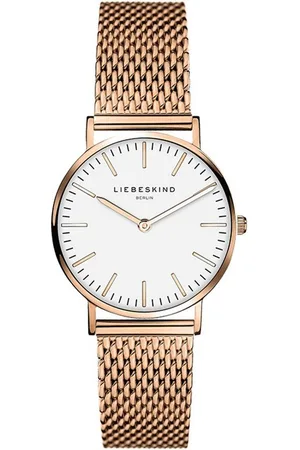 liebeskind Quarzuhr Milanaise - Verkäufer: CT Cool Time