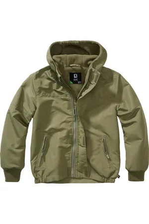 Brandit Funktionsjacke Kids Frontzip Windbreaker - Verkäufer: 247Group GmbH