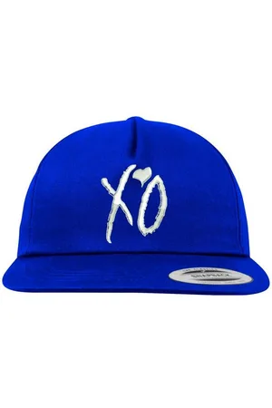 Youth Designz Baseball Cap XO Unisex Snapback Cap mit modischer Logo Stickerei - Verkäufer: EmDa Trading GmbH