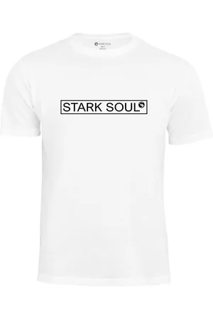 STARK SOUL T-Shirt Rundhals T-Shirt mit Logo - Verkäufer: Stark Soul GmbH