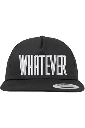 Youth Designz Baseball Cap Whatever Unisex Snapback Cap mit modischer Logo Stickerei - Verkäufer: EmDa Trading GmbH