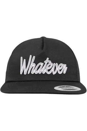 Youth Designz Baseball Cap Whatever Kursiv Unisex Snapback Cap mit modischer Logo Stickerei - Verkäufer: EmDa Trading GmbH