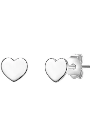Glanzstücke Paar Ohrstecker Herzen, 60603372