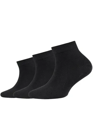Camano Basicsocken CA-Soft Ki-Shorty 3p - Verkäufer: Barnstorfer Mode- & Sporthaus
