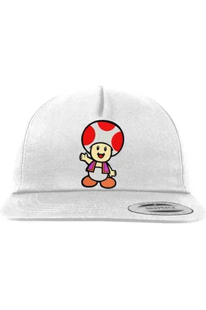 Youth Designz Baseball Cap Toad Unisex Snapback Cap mit modischer Logo Stickerei - Verkäufer: EmDa Trading GmbH