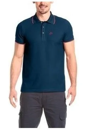 Maier Sports Poloshirt He-Polo 1/2 Arm - Comfort Polo M aviator - Verkäufer: Barnstorfer Mode- & Sporthaus