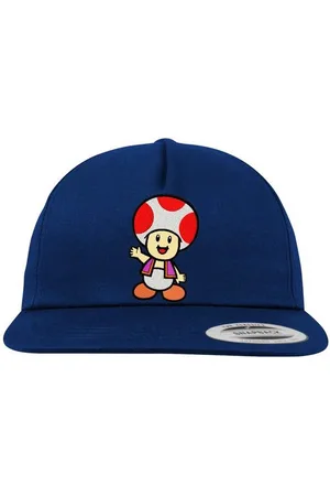 Youth Designz Baseball Cap Toad Unisex Snapback Cap mit modischer Logo Stickerei - Verkäufer: EmDa Trading GmbH