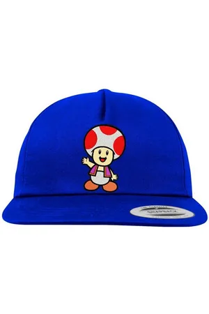Youth Designz Baseball Cap Toad Unisex Snapback Cap mit modischer Logo Stickerei - Verkäufer: EmDa Trading GmbH