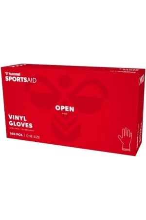Hummel Bandage VINYL GLOVES w. POWDER - Verkäufer: Barnstorfer Mode- & Sporthaus