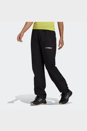 adidas Outdoorhose TERREX MULTI RAIN.RDY PRIMEGREEN 2LAYER REGENHOSE (1-tlg)