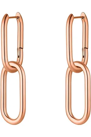 Heideman Paar Ohrstecker Adile silberfarben poliert (Ohrringe, inkl. Geschenkverpackung), Ohrringe Frauen - Verkäufer: