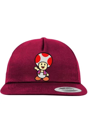 Youth Designz Baseball Cap Toad Unisex Snapback Cap mit modischer Logo Stickerei - Verkäufer: EmDa Trading GmbH