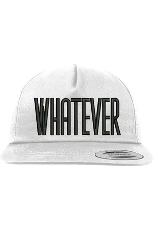 Youth Designz Baseball Cap Whatever Unisex Snapback Cap mit modischer Logo Stickerei - Verkäufer: EmDa Trading GmbH