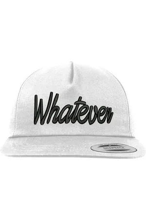 Youth Designz Baseball Cap Whatever Kursiv Unisex Snapback Cap mit modischer Logo Stickerei - Verkäufer: EmDa Trading GmbH