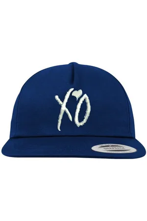 Youth Designz Baseball Cap XO Unisex Snapback Cap mit modischer Logo Stickerei - Verkäufer: EmDa Trading GmbH