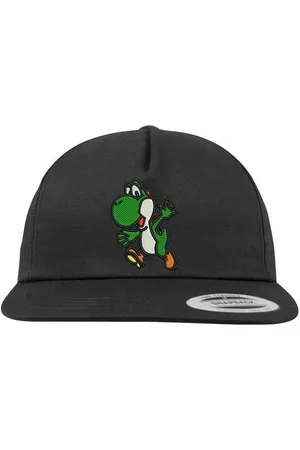 Youth Designz Baseball Cap Yoshi Unisex Snapback Cap mit modischer Logo Stickerei - Verkäufer: EmDa Trading GmbH