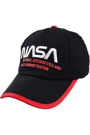 Nasa Baseball Cap Space Center Jungen Basecap Gr. 54 oder 56 - Verkäufer: WS-Trend