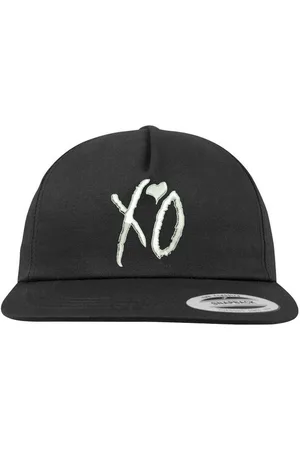 Youth Designz Baseball Cap XO Unisex Snapback Cap mit modischer Logo Stickerei - Verkäufer: EmDa Trading GmbH