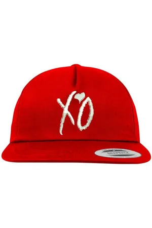 Youth Designz Baseball Cap XO Unisex Snapback Cap mit modischer Logo Stickerei - Verkäufer: EmDa Trading GmbH