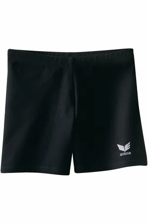 Erima Sweatshorts Verona women tight black - Verkäufer: Barnstorfer Mode- & Sporthaus