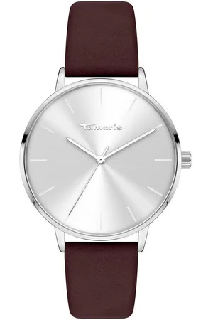 Tamaris Quarzuhr Echtleder - Verkäufer: CT Cool Time