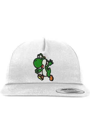Youth Designz Baseball Cap Yoshi Unisex Snapback Cap mit modischer Logo Stickerei - Verkäufer: EmDa Trading GmbH