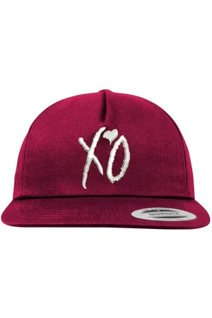 Youth Designz Baseball Cap XO Unisex Snapback Cap mit modischer Logo Stickerei - Verkäufer: EmDa Trading GmbH
