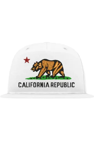 Youth Designz Baseball Cap California Republic Unisex Snapback Cap mit modischer Logo Stickerei - Verkäufer: EmDa Trading GmbH
