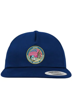 Youth Designz Baseball Cap Kennedy Space Center Unisex Snapback Cap mit modischer Logo Stickerei - Verkäufer: EmDa Trading GmbH