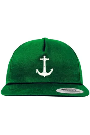 Youth Designz Baseball Cap Anker 1 Unisex Snapback Cap mit modischer Logo Stickerei - Verkäufer: EmDa Trading GmbH
