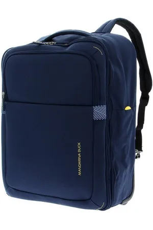 Mandarina Duck Weichgepäck-Trolley Smile & Go, 2 Rollen - Verkäufer: modeherz