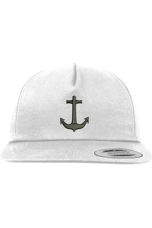 Youth Designz Baseball Cap Anker 1 Unisex Snapback Cap mit modischer Logo Stickerei - Verkäufer: EmDa Trading GmbH