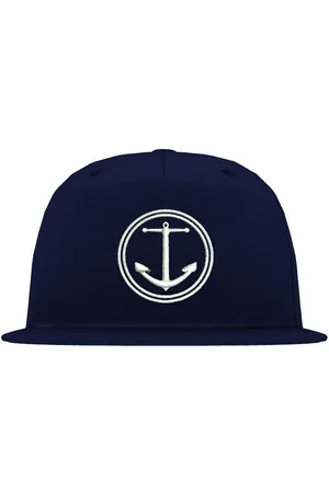 Youth Designz Baseball Cap Anker 4 Unisex Snapback Cap mit modischer Logo Stickerei - Verkäufer: EmDa Trading GmbH