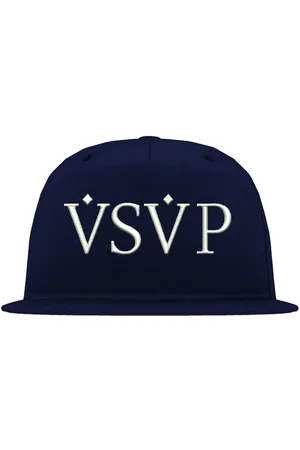 Youth Designz Baseball Cap VSVP Unisex Snapback Cap mit modischer Logo Stickerei - Verkäufer: EmDa Trading GmbH
