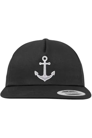 Youth Designz Baseball Cap Anker 3 Unisex Snapback Cap mit modischer Logo Stickerei - Verkäufer: EmDa Trading GmbH
