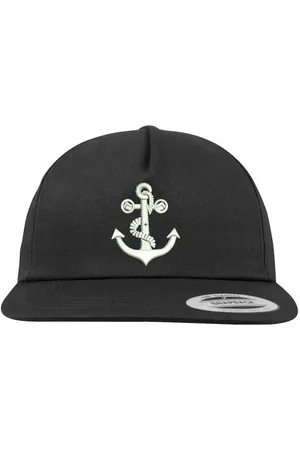 Youth Designz Baseball Cap Anker 2 Unisex Snapback Cap mit modischer Logo Stickerei - Verkäufer: EmDa Trading GmbH