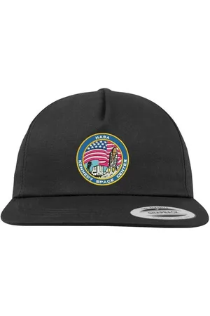Youth Designz Baseball Cap Kennedy Space Center Unisex Snapback Cap mit modischer Logo Stickerei - Verkäufer: EmDa Trading GmbH