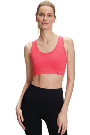 Falke Sport-BH Madison Low Support (1-tlg) empfohlen für kleine bis mittlere Cupgrößen - Verkäufer: