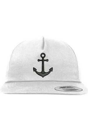 Youth Designz Baseball Cap Anker 3 Unisex Snapback Cap mit modischer Logo Stickerei - Verkäufer: EmDa Trading GmbH