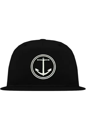 Youth Designz Baseball Cap Anker 4 Unisex Snapback Cap mit modischer Logo Stickerei - Verkäufer: EmDa Trading GmbH