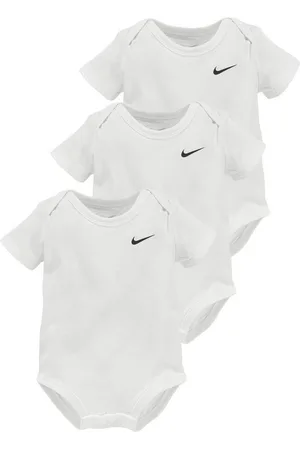 Nike Body NKB 3PK SWOOSH BODYSUIT (Packung, 3-tlg) für Babys