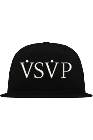 Youth Designz Baseball Cap VSVP Unisex Snapback Cap mit modischer Logo Stickerei - Verkäufer: EmDa Trading GmbH
