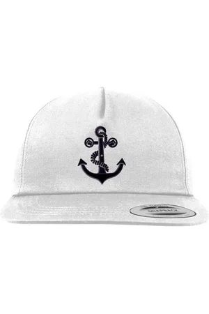 Youth Designz Baseball Cap Anker 2 Unisex Snapback Cap mit modischer Logo Stickerei - Verkäufer: EmDa Trading GmbH