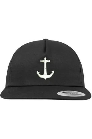 Youth Designz Baseball Cap Anker 1 Unisex Snapback Cap mit modischer Logo Stickerei - Verkäufer: EmDa Trading GmbH