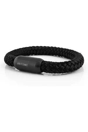 Akitsune Armband Portus Segeltau-Armband Mattschwarz - Schwarz 21cm - Verkäufer: Blackskies