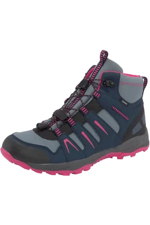 mc kinley Sonnberg AQX MID Jr. Outdoorschuh wasserdichte Trekkingschuhe für Kinder