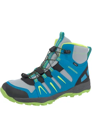 mc kinley Sonnberg AQX MID Jr. Outdoorschuh wasserdichte Trekkingschuhe für Kinder
