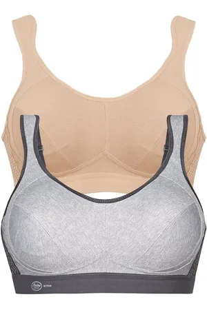 Anita Sport-BH Sport BH extreme control (Spar-Set, 2-tlg., 2er-Pack) Stützfunktion - Verkäufer: Sibrise